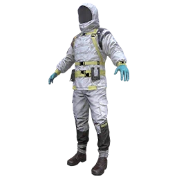 Hazard Response Suit