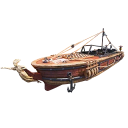 The Seven Seas Speedboat