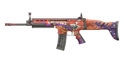 Deadly Bite - SCAR-L