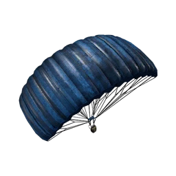 Parachute (Blue)