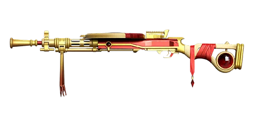 DP-28(Frieren's Staff)