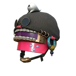 New Age Channeler Helmet
