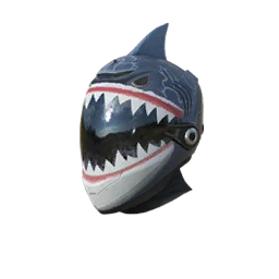 Shady Shark Cover