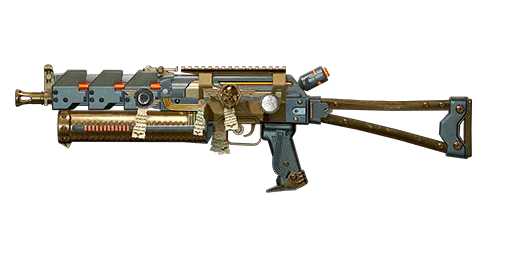 Graviton Sentinel - PP-19 Bizon