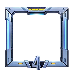 RP Avatar Frame (M4)