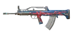 Big Bad Wolf - QBZ