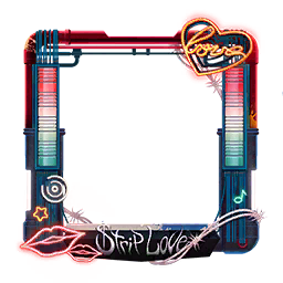 Karol G Avatar Frame