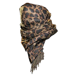 Cloth Bandana (Leopard)