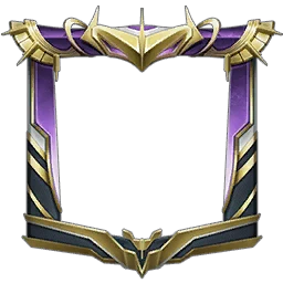 Violet Vengeance Avatar Frame