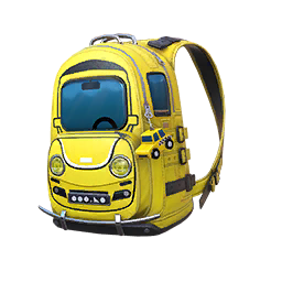 Zooming Backpack