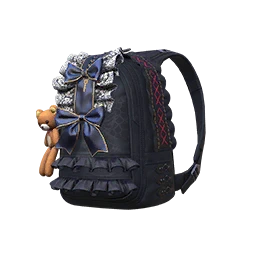 Gothic Lady Backpack