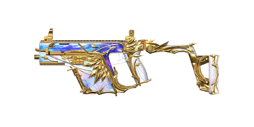Gilded Reaper - Vector
