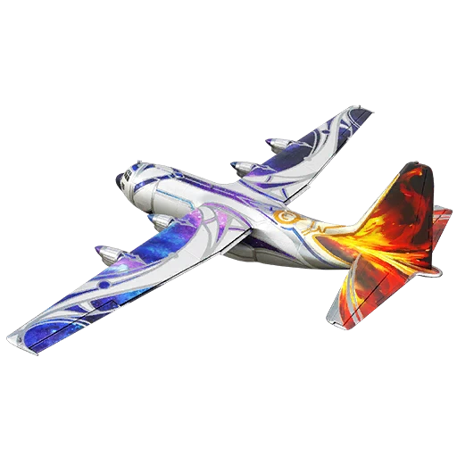 Duskpulse Plane Finish