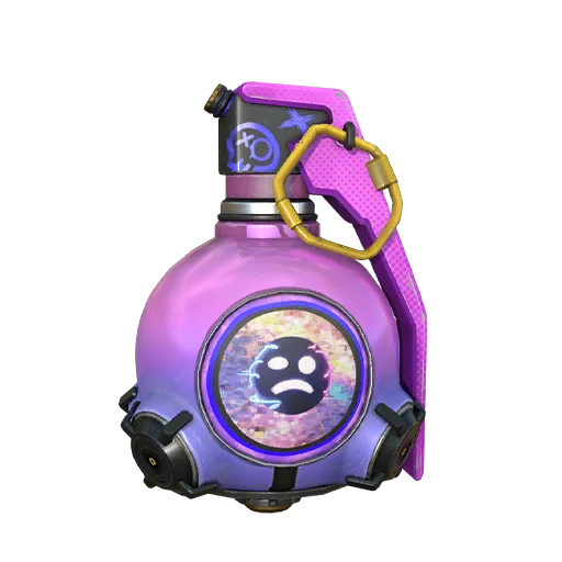 Vibrant Era Grenade