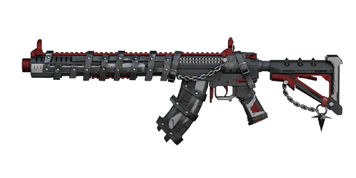 Midnight Thorns - Mk47