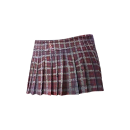High School Skirt (Female)