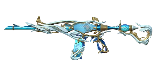 Tidal Embrace - M416