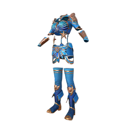 Ocean Warrior Set