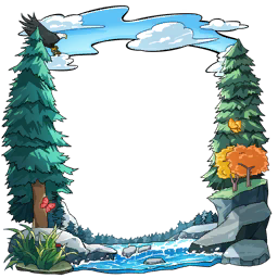 Summer Adventure Avatar Frame