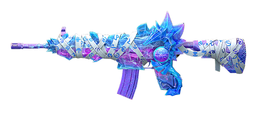 Sealed Nether - M416