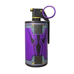 Twilight Vigilante Smoke Grenade