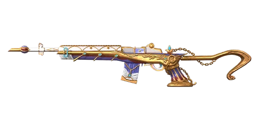 Gold Paragon - Mini14
