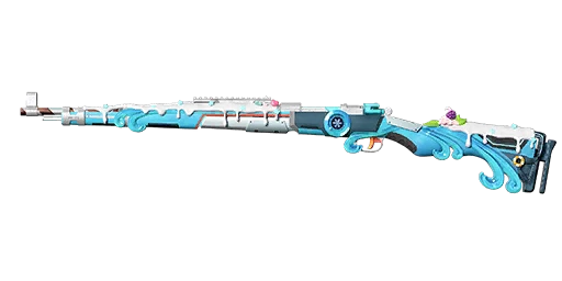 Wavesong Sprite - Kar98K