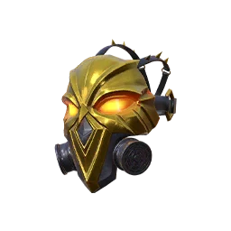 Flamewraith Mask