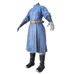 Iron Judge Robe