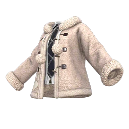 Fluffy Time Top
