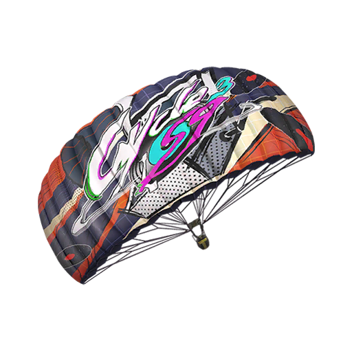 C3S9 Parachute