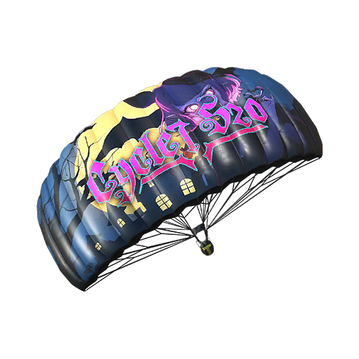 C7S20 Parachute