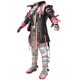 Lucky Mascot Set