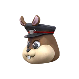 Squirrel Hat