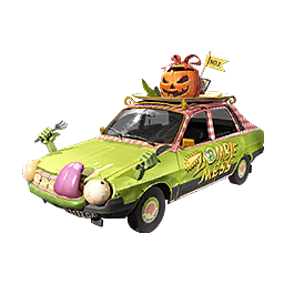 Zombie Mess Dacia