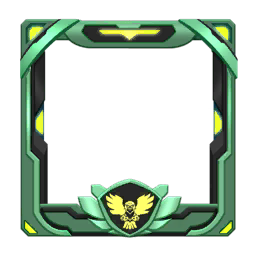 3ADEL & LLE Avatar Frame
