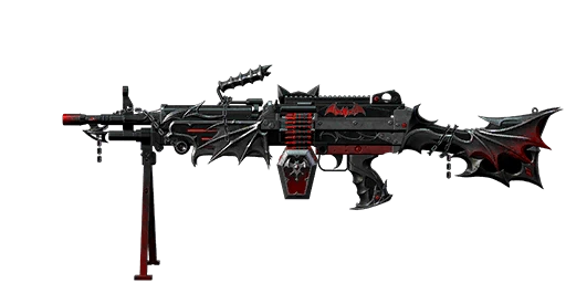 Kuzuha - M249