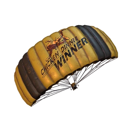 Free Fall Parachute