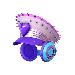 Stomping Beat Hat