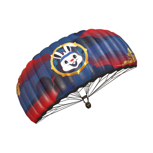 Light of Glory Parachute