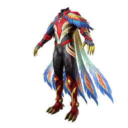 Phoenix Adarna Set