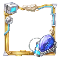 Space Flight Avatar Frame