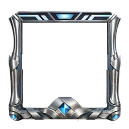 Nebula Valkyrie Avatar Frame