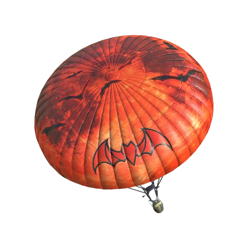 Kuzuha Parachute