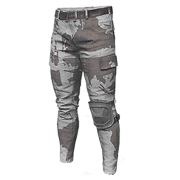 Combat Pants (Camo)