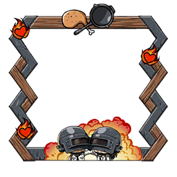 Battle Buddies Avatar Frame