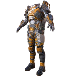 Guardian Armor Set