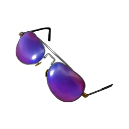 Sunglasses (Purple)