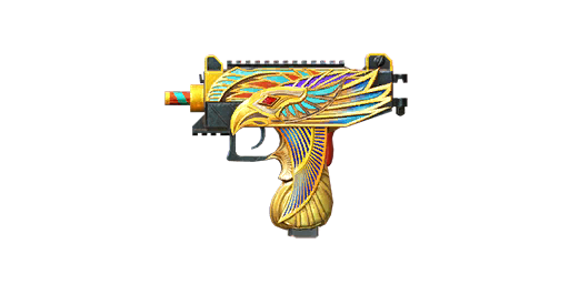 Ethereal Emblem - UZI