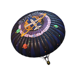 Free Roam Parachute